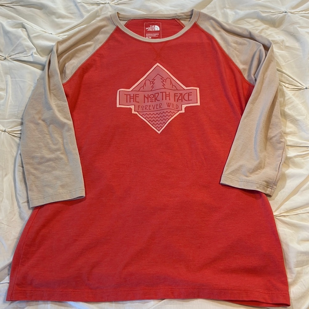 North Face Top